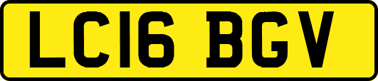 LC16BGV
