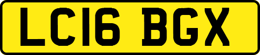 LC16BGX