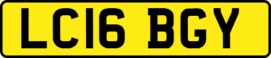 LC16BGY
