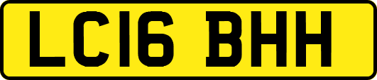 LC16BHH
