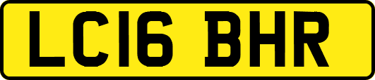 LC16BHR
