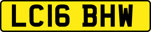 LC16BHW
