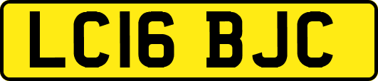 LC16BJC