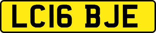LC16BJE