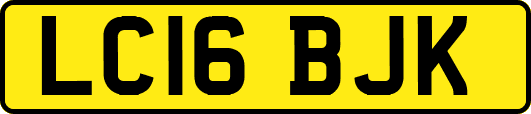 LC16BJK