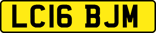 LC16BJM