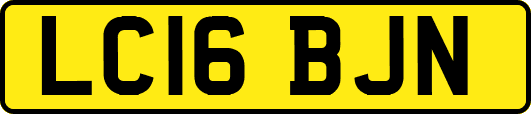LC16BJN