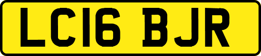 LC16BJR
