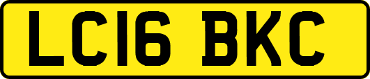 LC16BKC