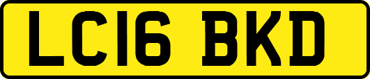 LC16BKD
