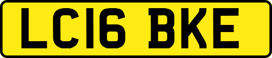 LC16BKE