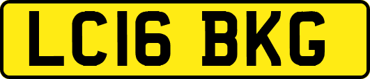LC16BKG