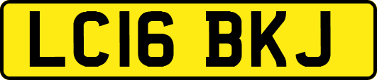 LC16BKJ