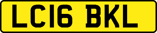 LC16BKL