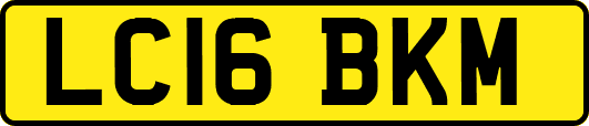 LC16BKM