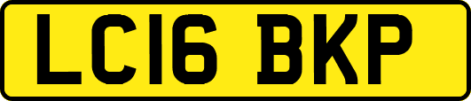 LC16BKP