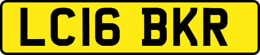 LC16BKR