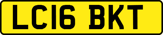 LC16BKT