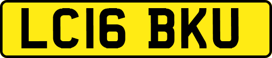 LC16BKU