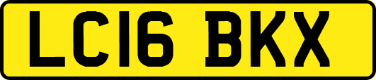 LC16BKX