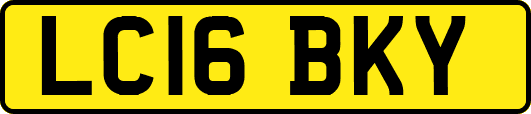 LC16BKY