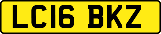 LC16BKZ