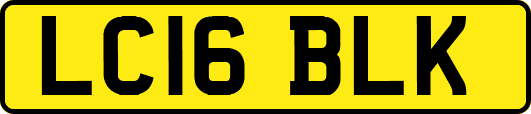 LC16BLK