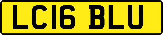 LC16BLU