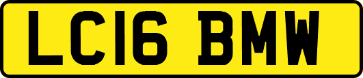 LC16BMW