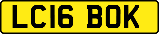 LC16BOK