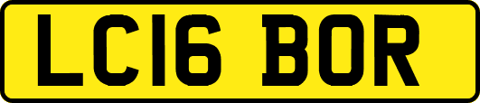 LC16BOR