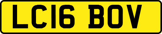 LC16BOV