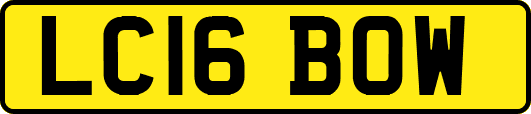 LC16BOW