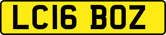 LC16BOZ