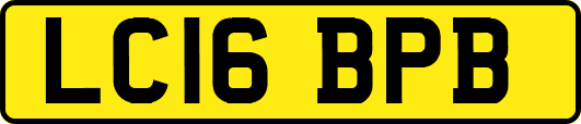 LC16BPB
