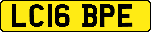 LC16BPE