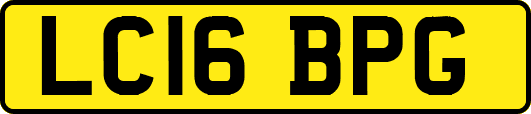 LC16BPG
