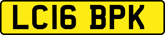LC16BPK