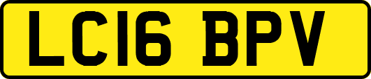 LC16BPV