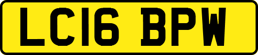 LC16BPW
