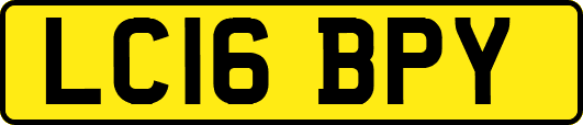 LC16BPY