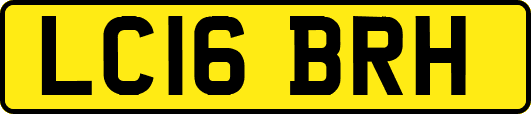LC16BRH
