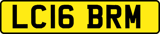 LC16BRM