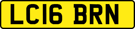 LC16BRN
