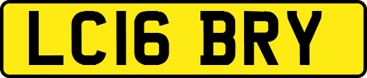 LC16BRY