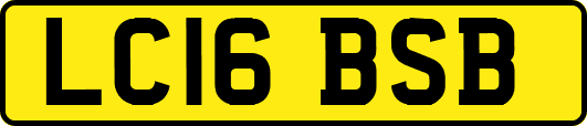 LC16BSB