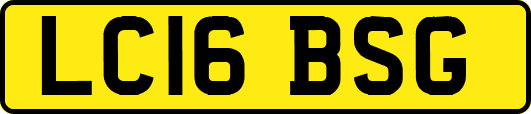 LC16BSG