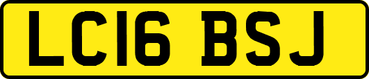 LC16BSJ