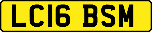 LC16BSM