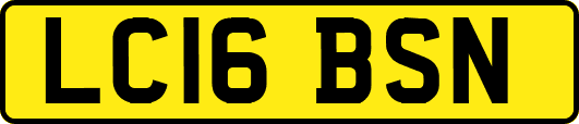 LC16BSN